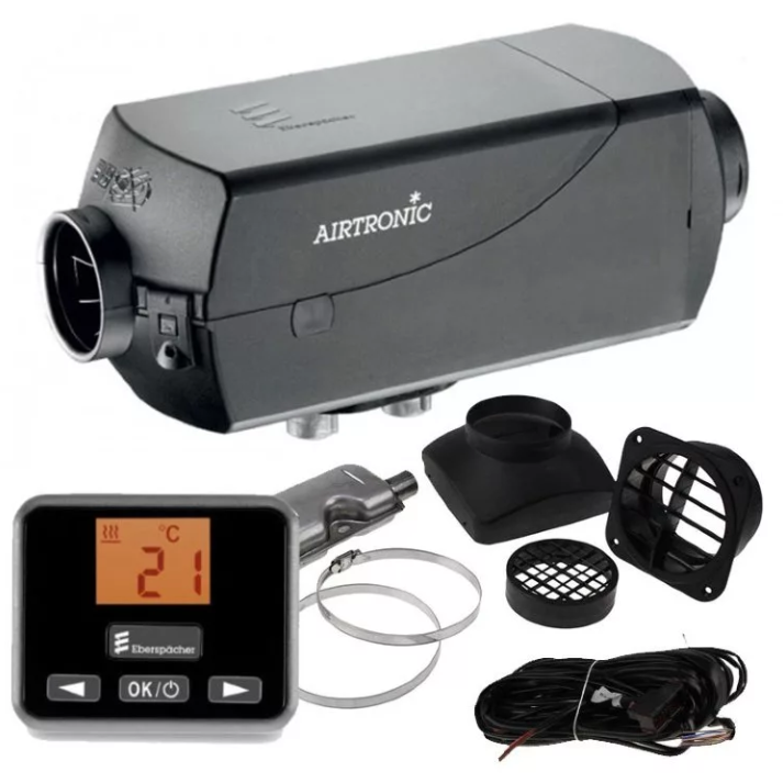 Eberspacher Airtronic D2 (дизель) 24B купить в Белгороде