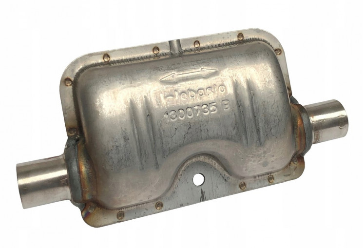 Глушитель 22 мм Thermo Top E/C/Z купить в Белгороде