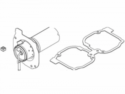 Камера сгорания для Hydronic 3 дизель
