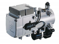 Eberspacher Hydronic Гидроник D10W (дизель) 12В