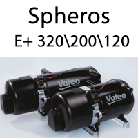 Webasto Spheros Valeo Thermo E Thermo E+